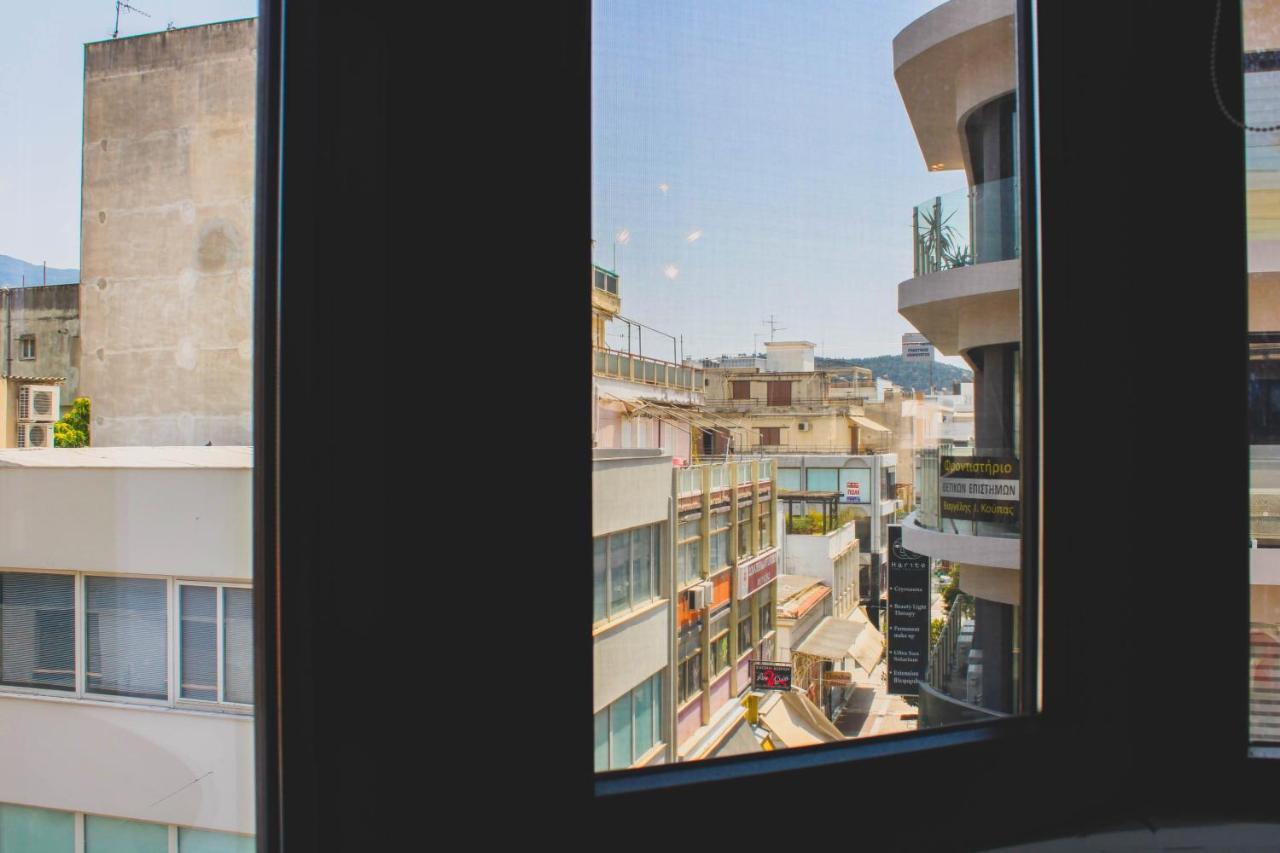 Sunlight - Volos City Center Spacious Modern Apartments Exterior foto
