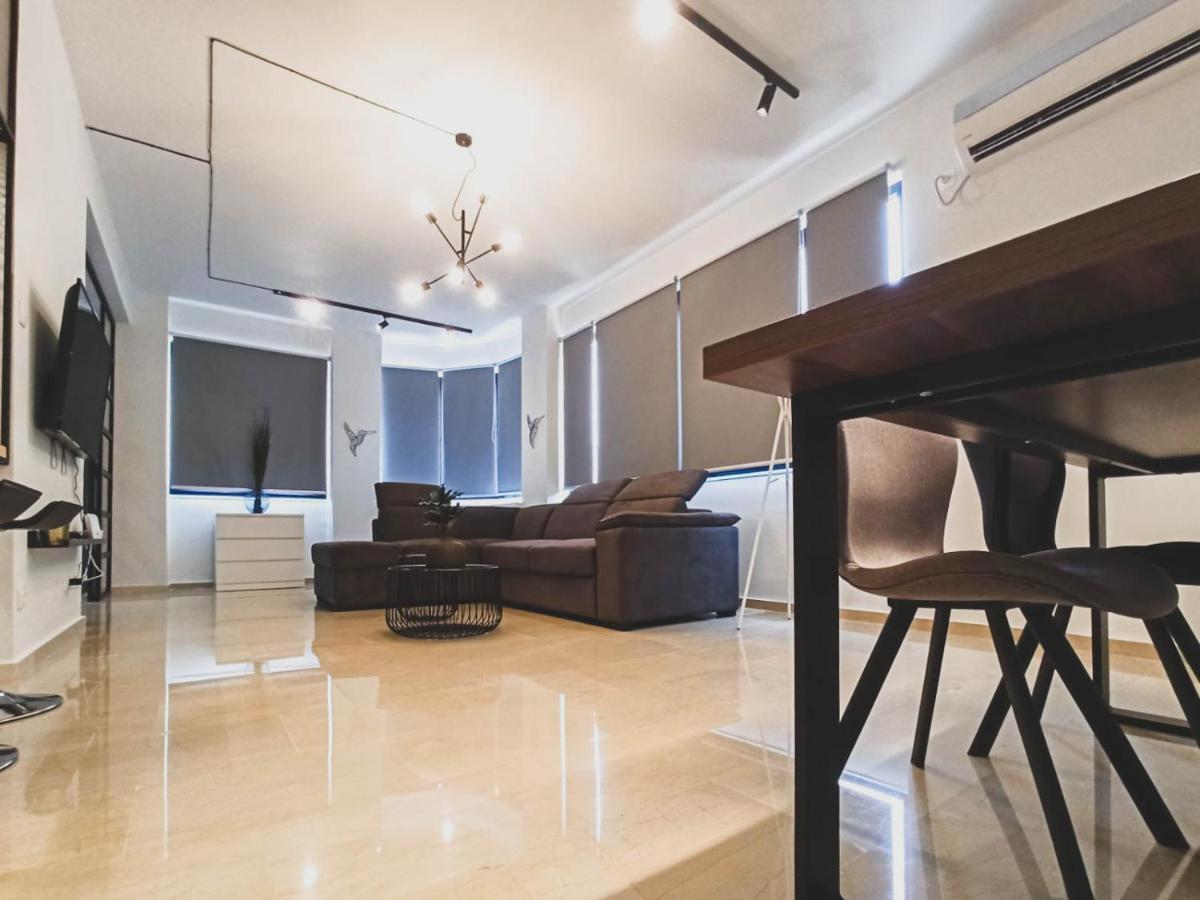 Sunlight - Volos City Center Spacious Modern Apartments Exterior foto