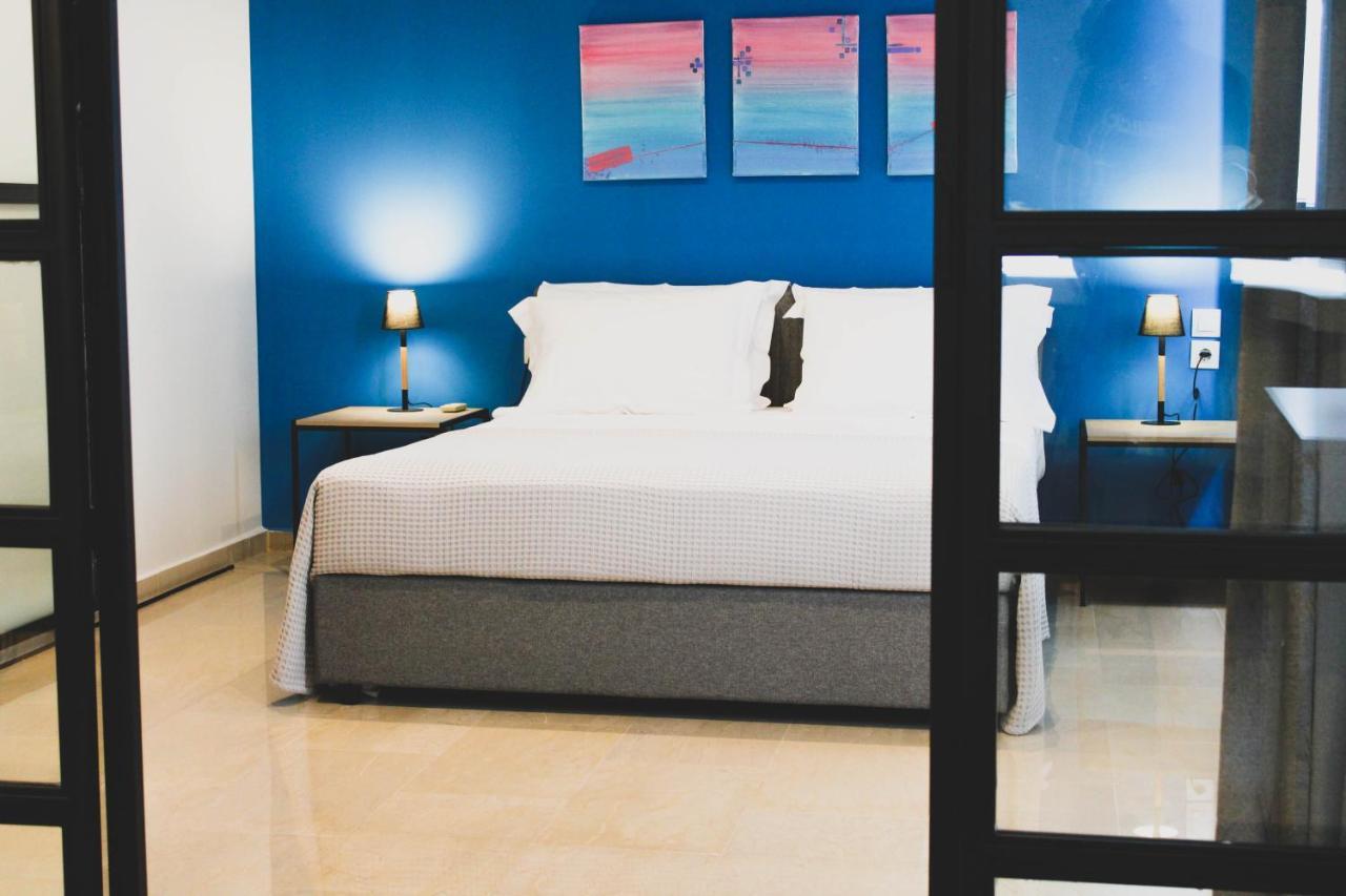 Sunlight - Volos City Center Spacious Modern Apartments Exterior foto